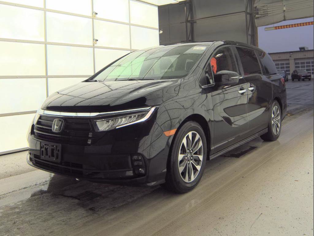 Used 2024 Honda Odyssey EX-L image 1
