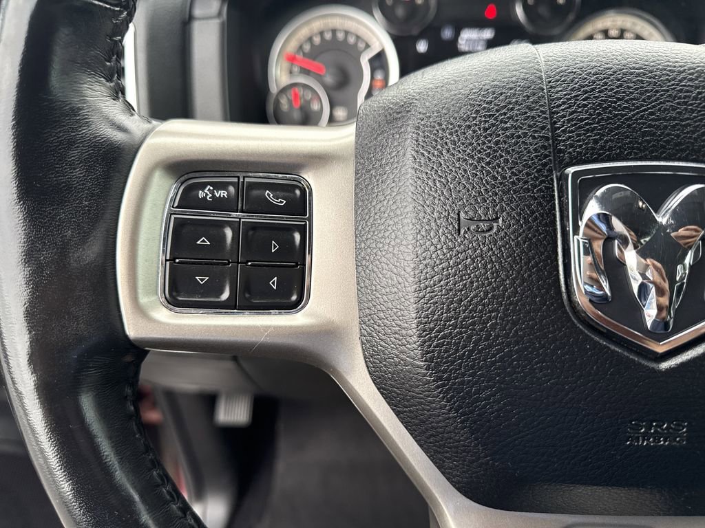 Used 2018 RAM 2500 Laramie image 16