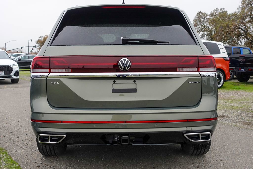 New 2026 Volkswagen Atlas SEL Premium R-Line image 10