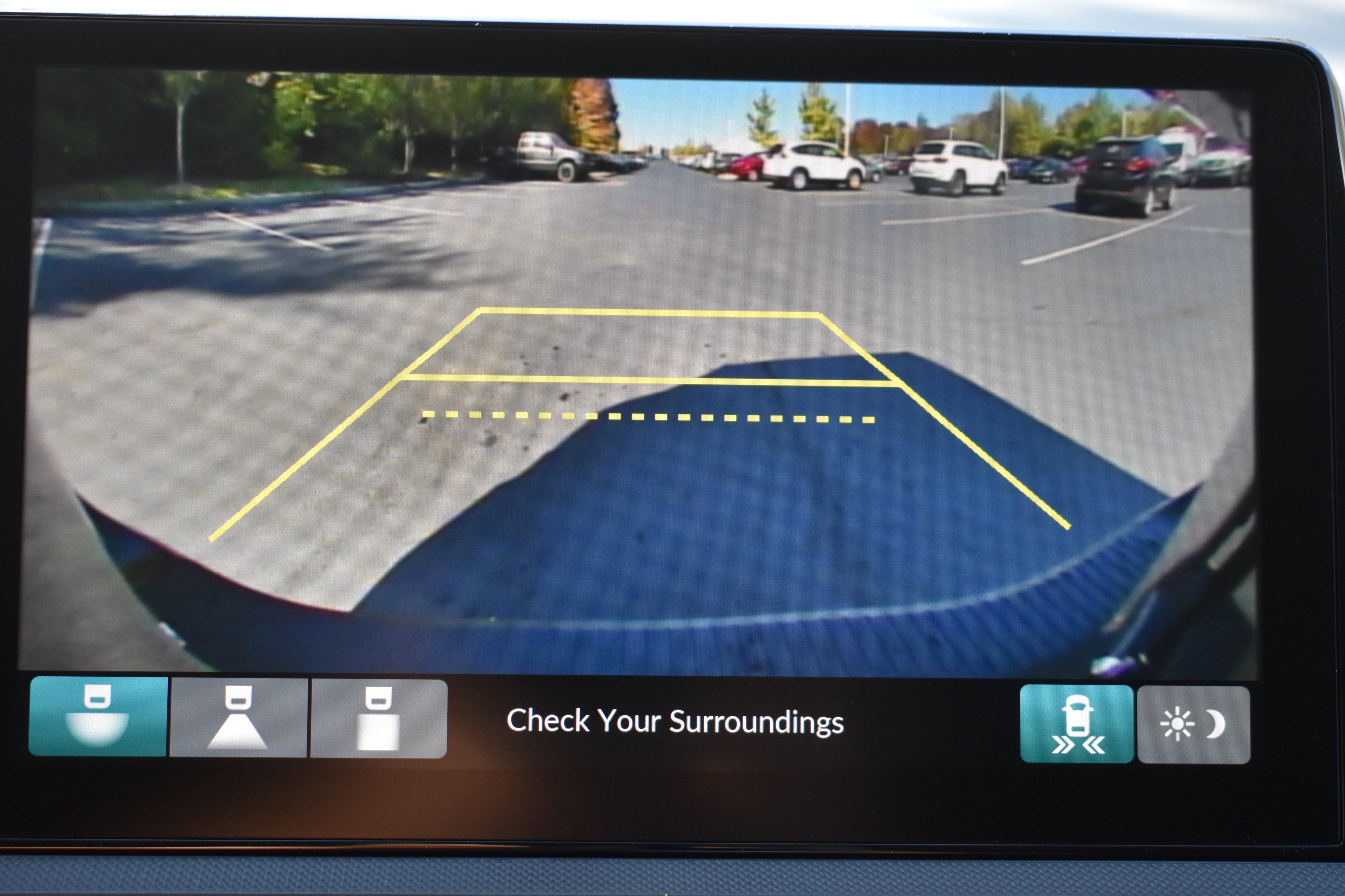 New 2026 Honda Odyssey EX-L image 25