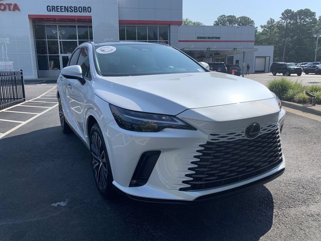 Used 2026 Lexus RX 350 w/ Convenience Package AWD/4WD image 2