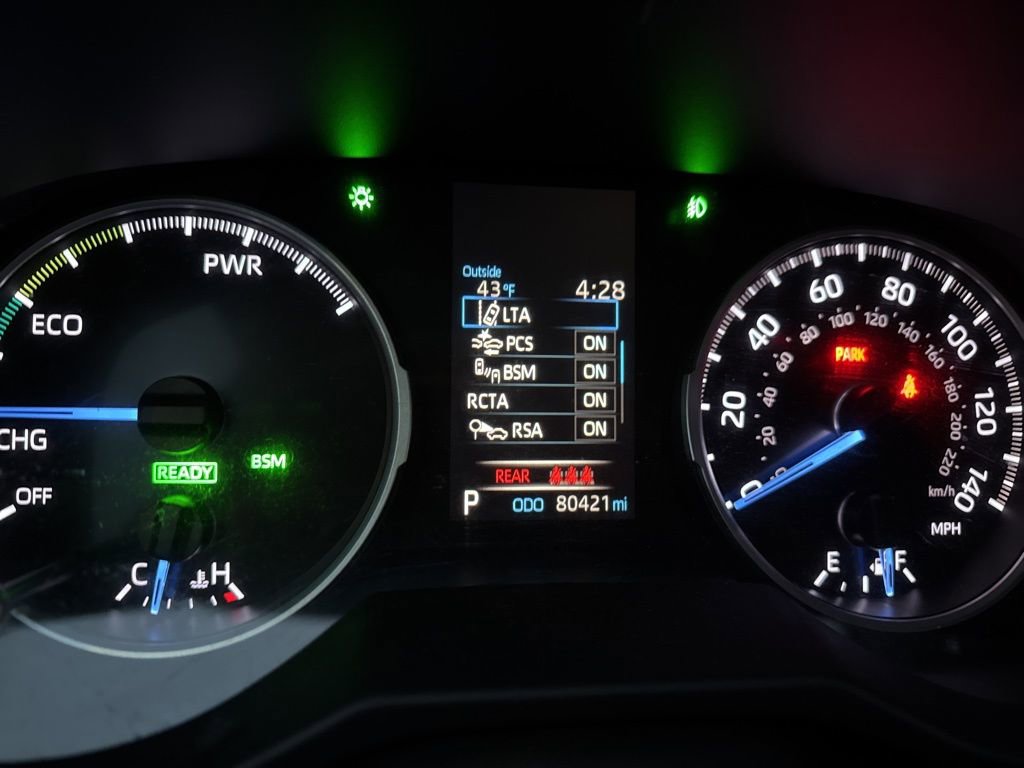 Certified 2020 Toyota RAV4 XLE image 25