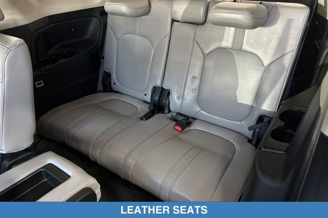 Certified 2024 Honda Pilot EX-L image 18