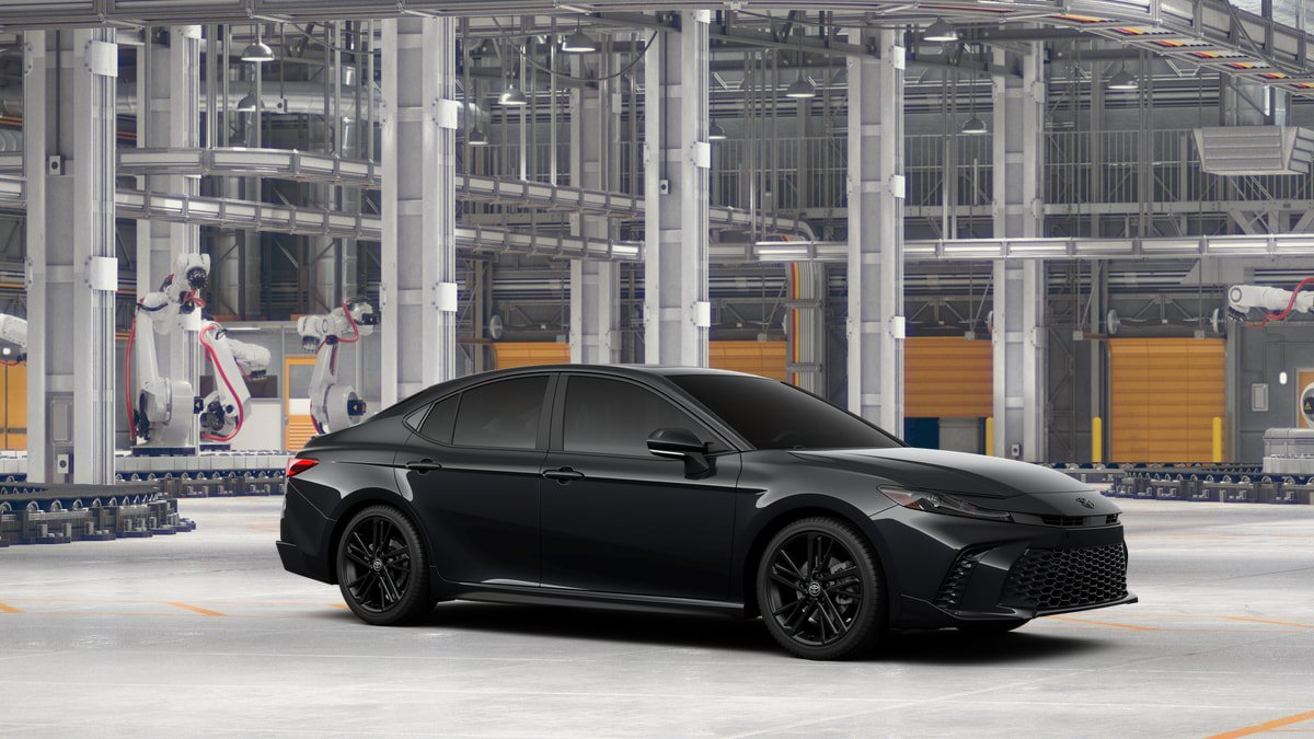 New 2026 Toyota Camry Hybrid AWD/4WD image 14