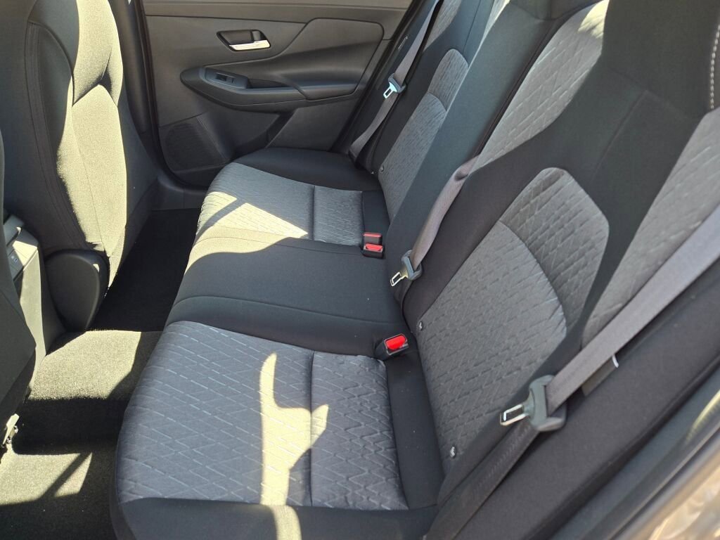 New 2026 Nissan Sentra SV w/ Floor Mat Package FWD image 15