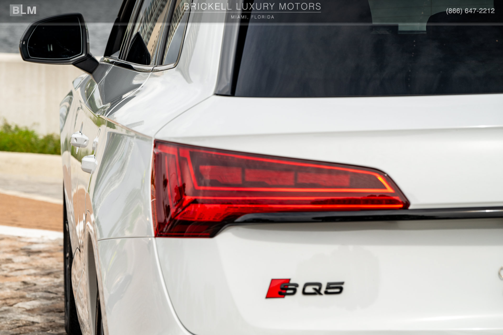 Used 2024 Audi SQ5 Prestige AWD/4WD image 64