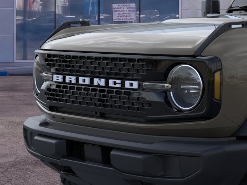New 2026 Ford Bronco Big Bend AWD/4WD image 20