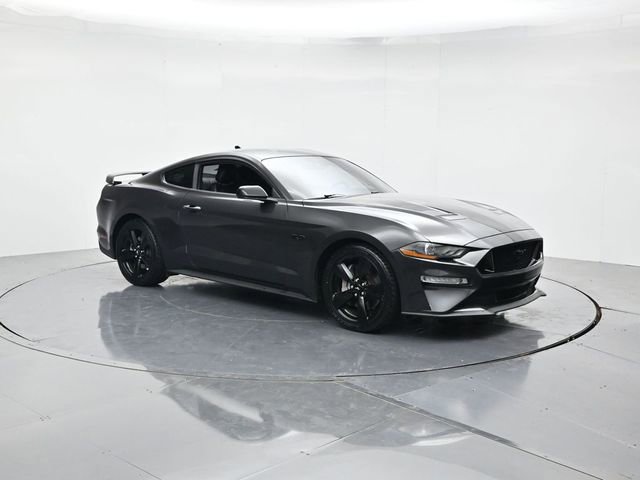 Certified 2022 Ford Mustang GT Premium w/ Black Accent Package image 1