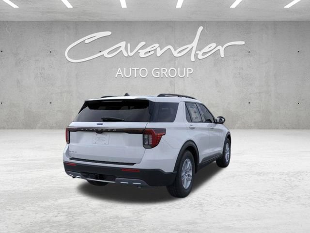 New 2026 Ford Explorer Active w/ Active Comfort Package image 8