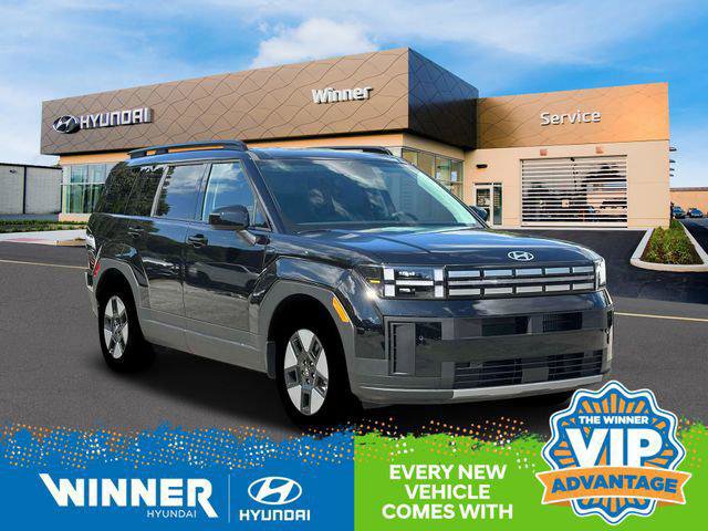 New 2026 Hyundai Santa Fe SEL image 11