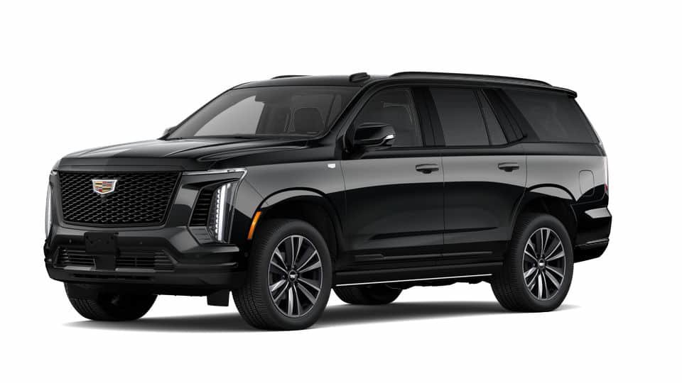 New 2027 Cadillac Escalade Sport w/ Touring Package AWD/4WD image 3