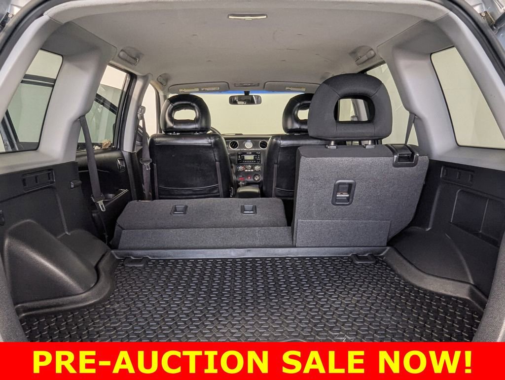 Used 2006 Mitsubishi Outlander SE FWD image 22