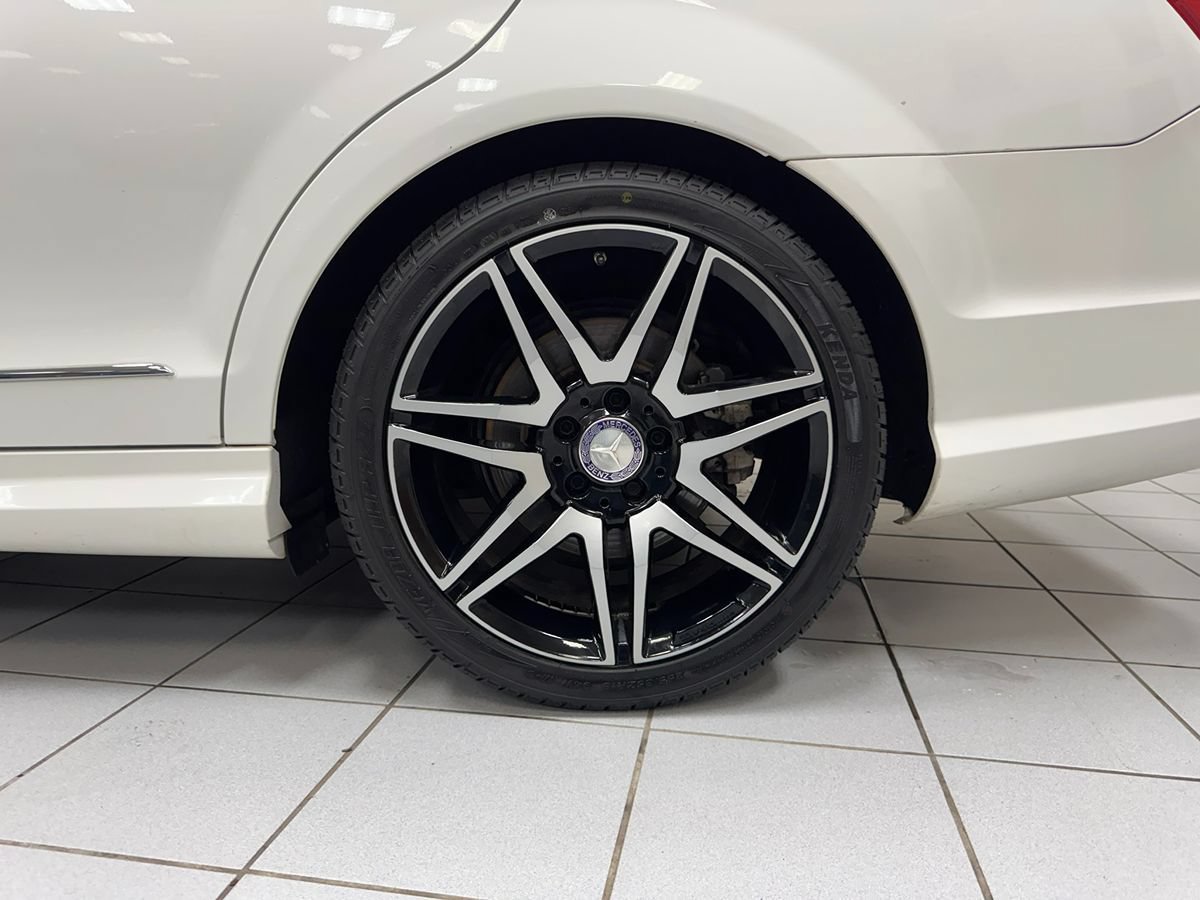 Used 2013 Mercedes-Benz C 300 4MATIC Sedan image 65