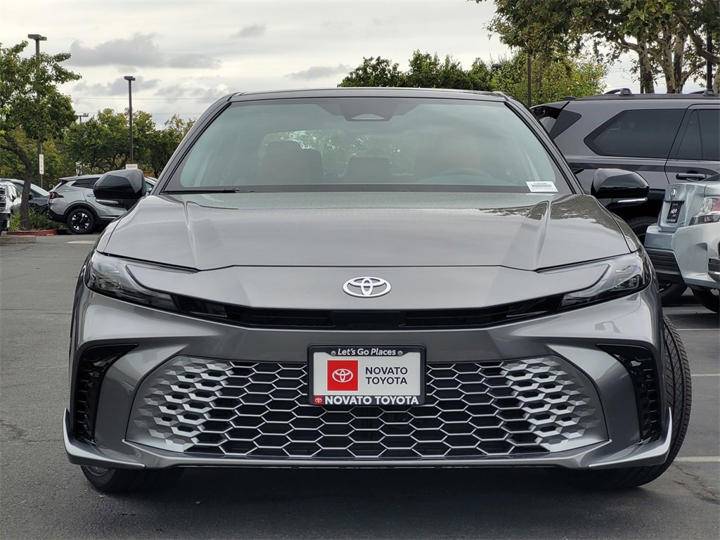 New 2026 Toyota Camry XSE image 2