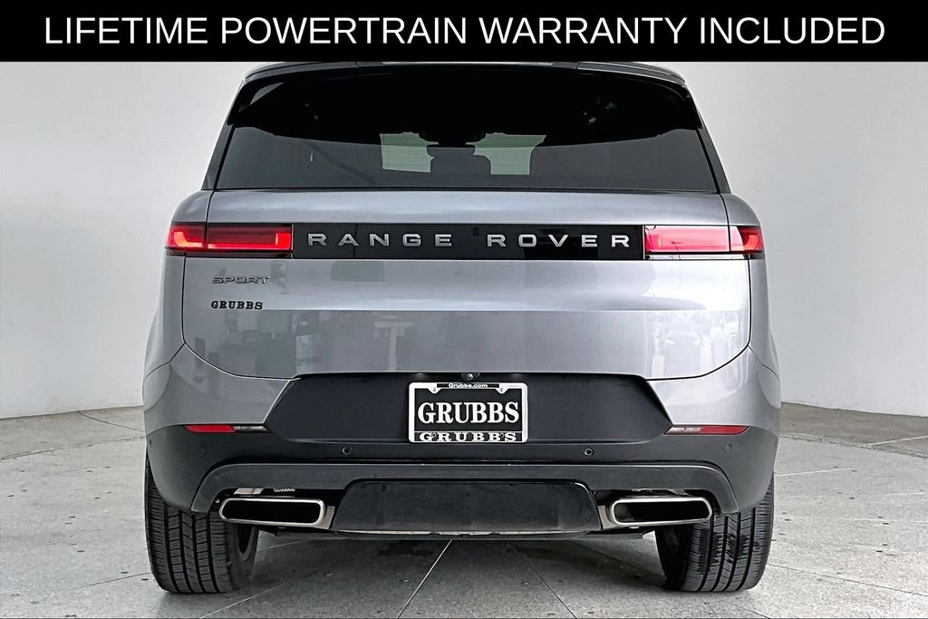 Used 2024 Land Rover Range Rover Sport SE AWD/4WD image 5