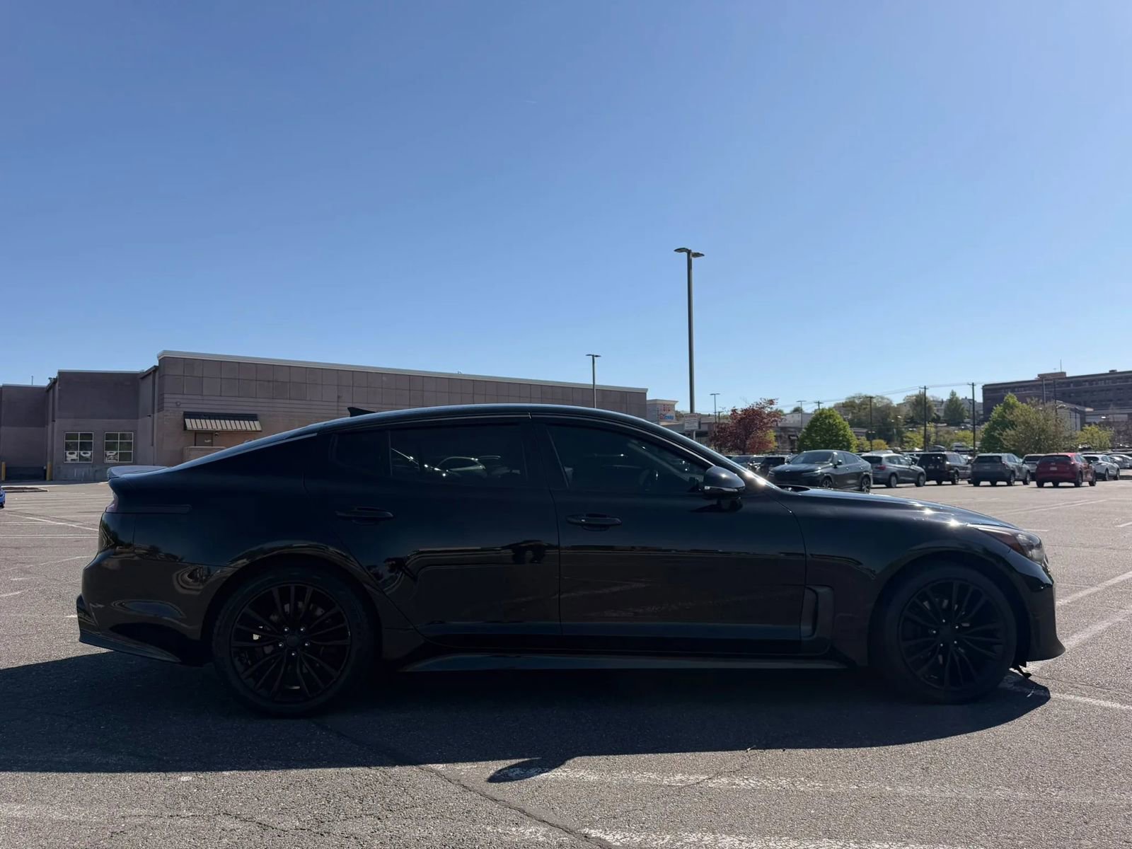 Used 2019 Kia Stinger image 7