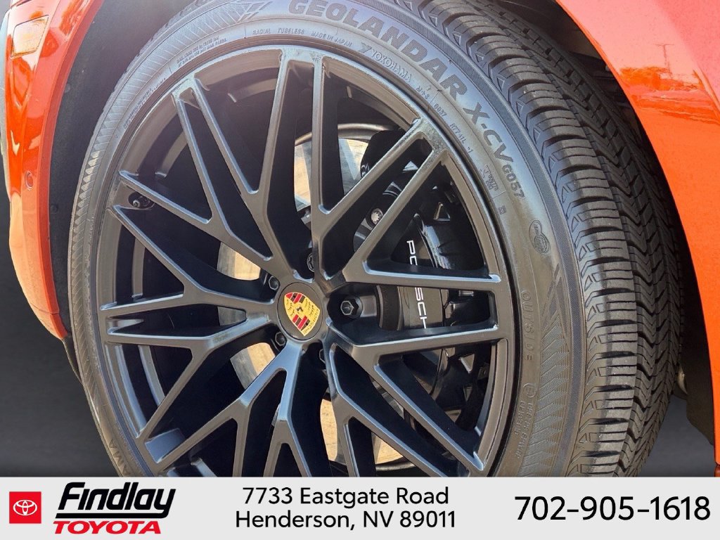 Used 2023 Porsche Macan GTS AWD/4WD image 34
