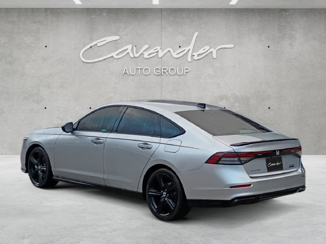 Used 2024 Honda Accord Sport image 14