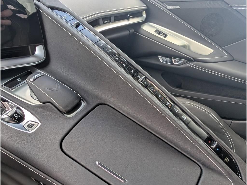 New 2025 Chevrolet Corvette E-Ray w/ ZER Performance Package image 20