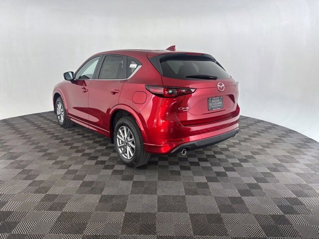 New 2025 MAZDA CX-5 AWD 2.5 S w/ Preferred Package image 5