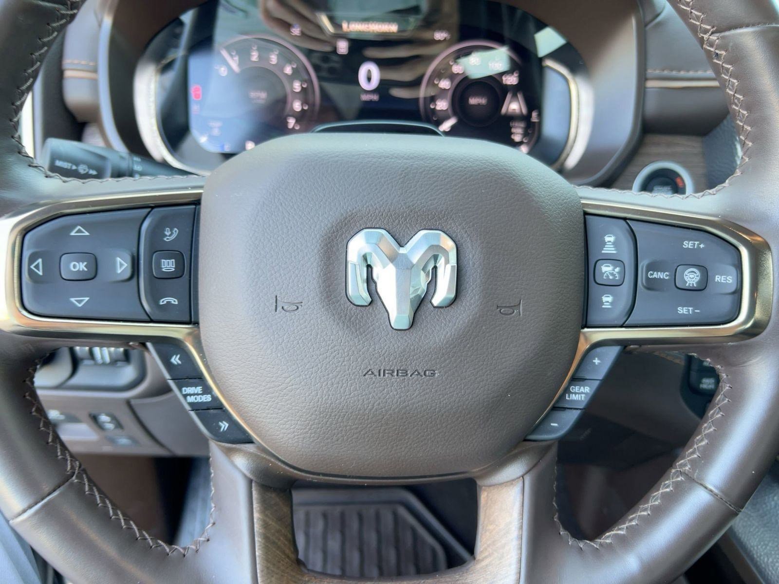 Used 2025 RAM 1500 Limited image 17