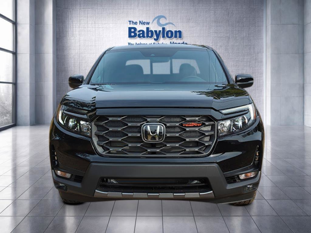 New 2026 Honda Ridgeline TrailSport image 8