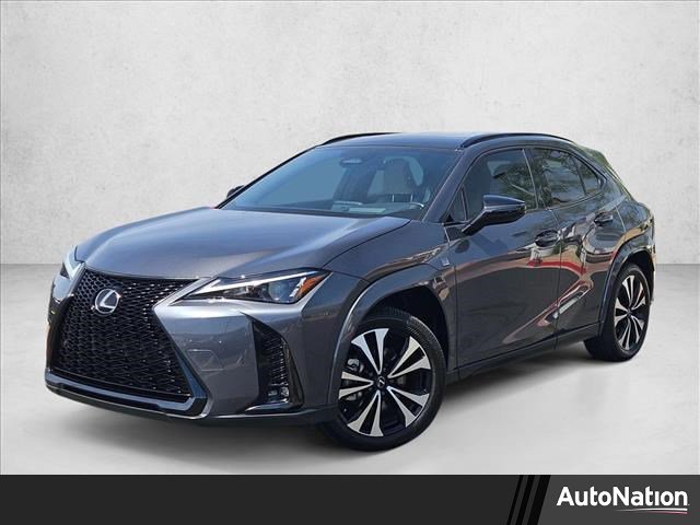 Used 2025 Lexus UX 300h FWD w/ Cold Area Package image 1
