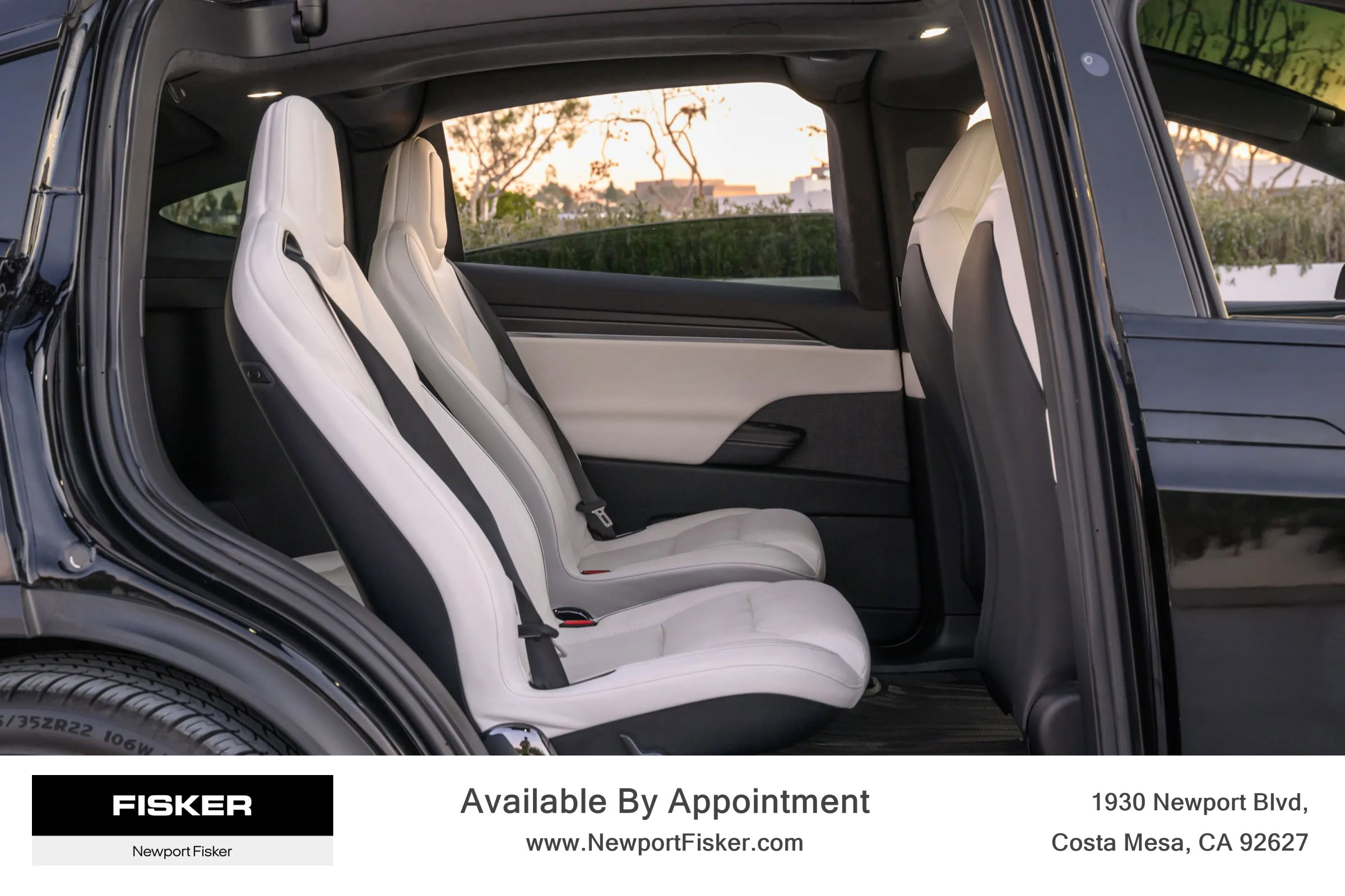 Used 2022 Tesla Model X Plaid image 26