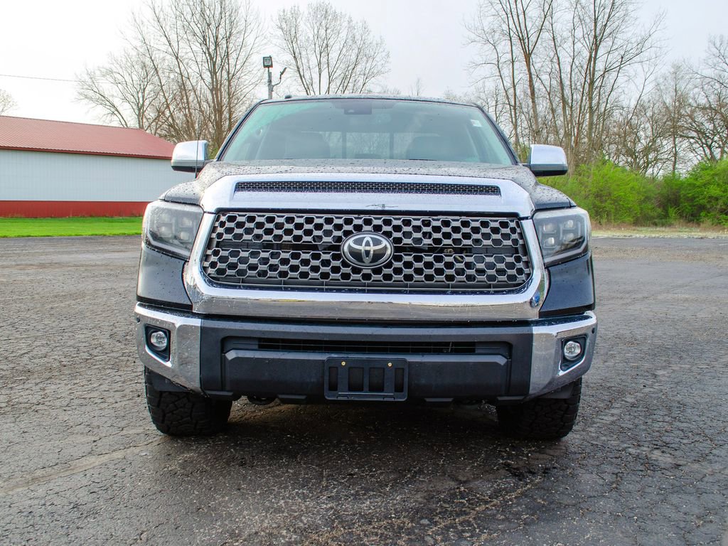 Used 2019 Toyota Tundra Limited w/ Limited Premium Package AWD/4WD image 11