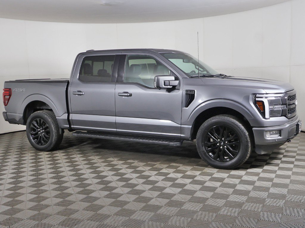 Used 2024 Ford F150 Lariat AWD/4WD image 16