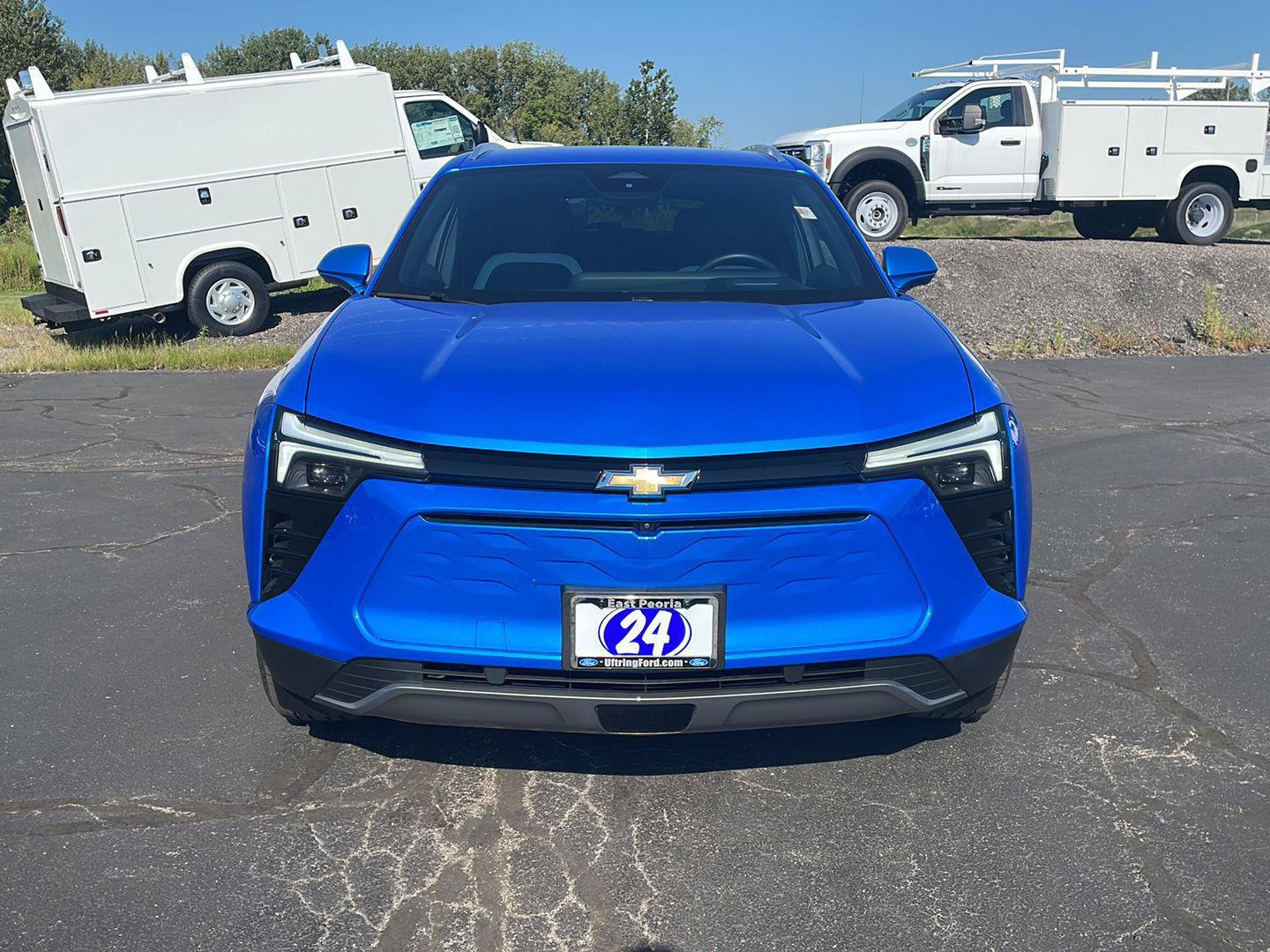 Used 2024 Chevrolet Blazer EV LT AWD/4WD image 8