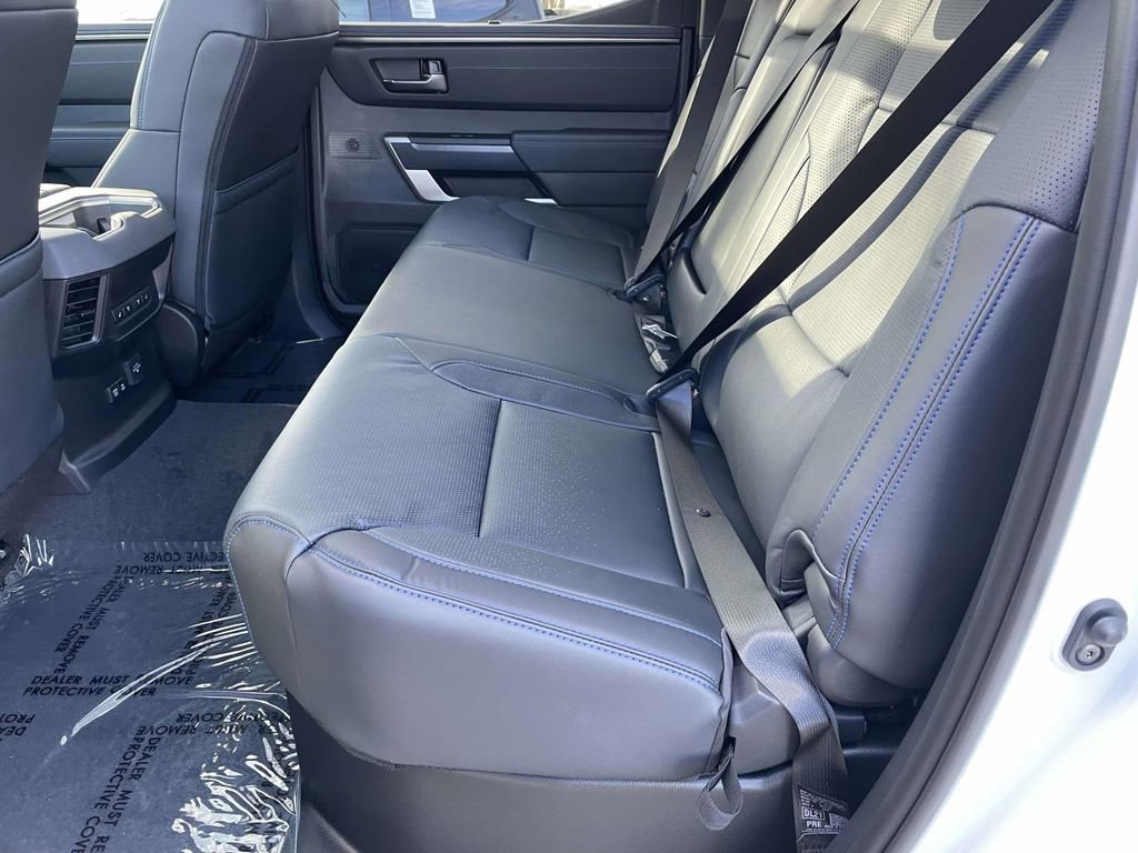 New 2026 Toyota Tundra Platinum image 21