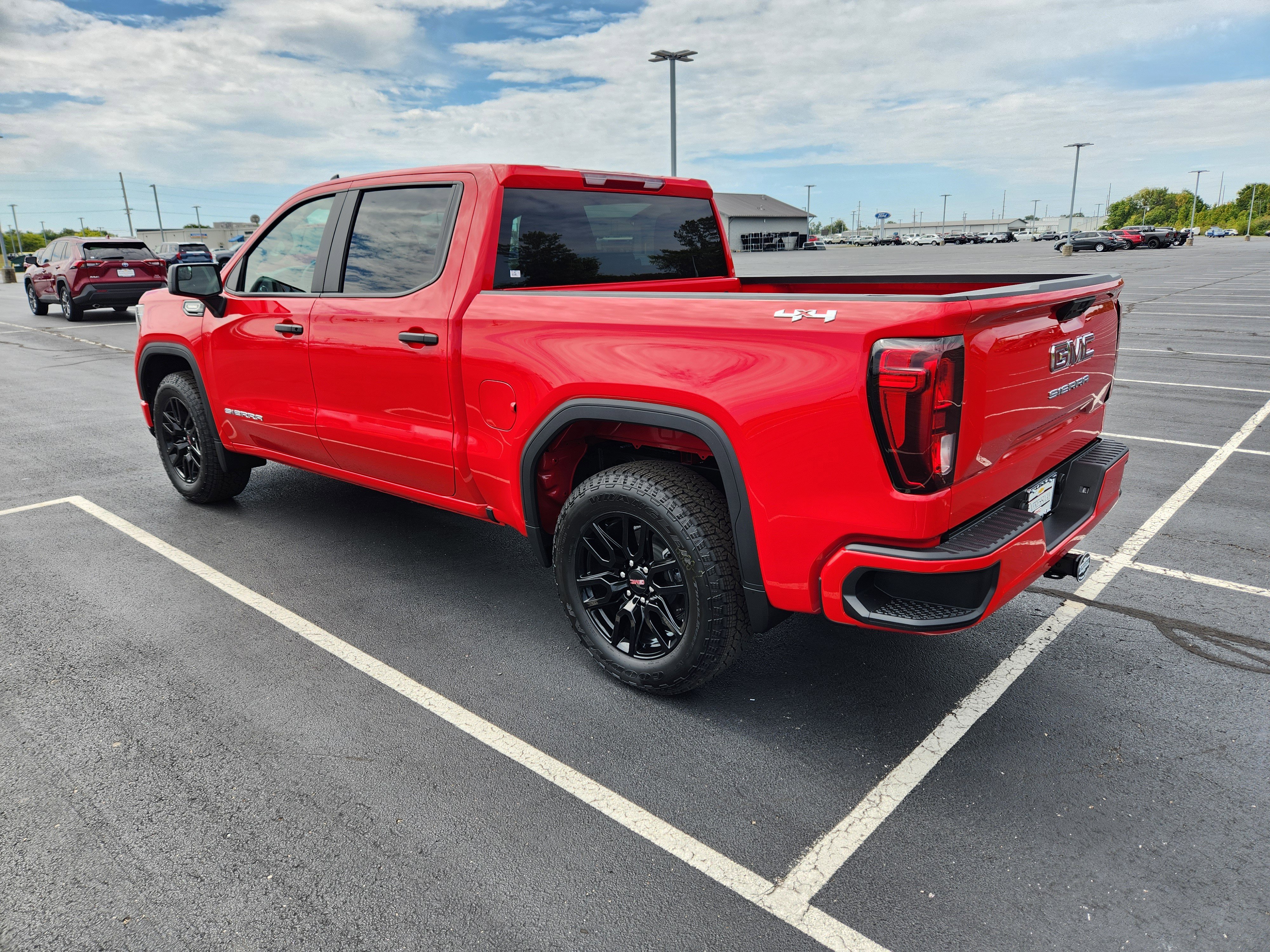 New 2026 GMC Sierra 1500 Pro w/ Graphite Edition image 3