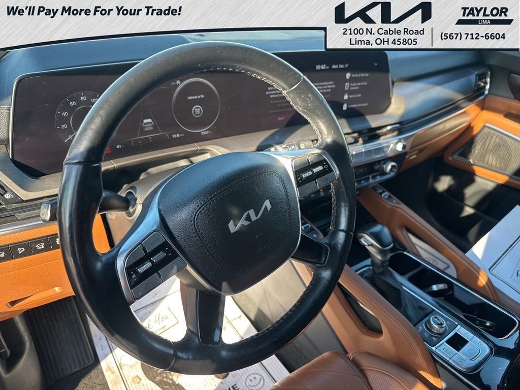 Used 2024 Kia Telluride SX X-Pro image 13