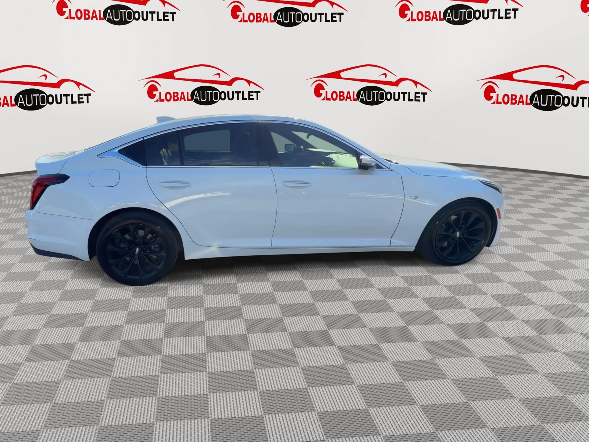 Used 2021 Cadillac CT5 Premium Luxury w/ Lighting Package RWD image 9