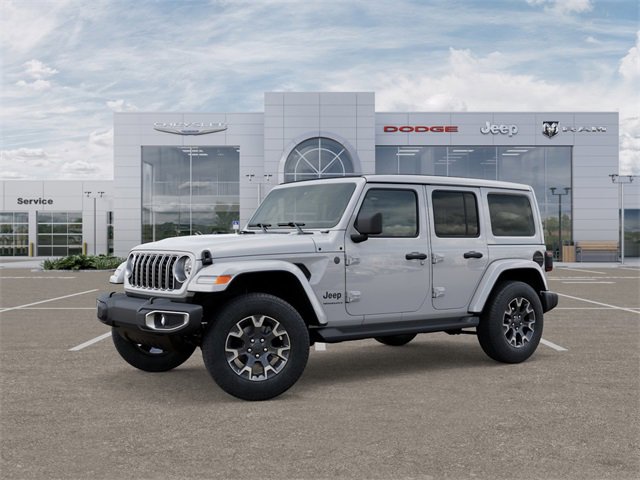 New 2025 Jeep Wrangler Sahara image 2