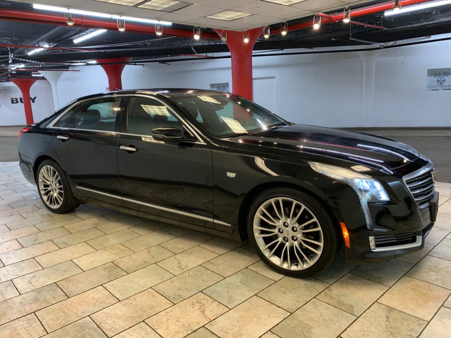 Used 2016 Cadillac CT6 Premium Luxury w/ Active Chassis Package AWD/4WD image 8