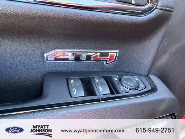 Used 2024 GMC Sierra 1500 AT4 w/ AT4 Preferred Package image 27