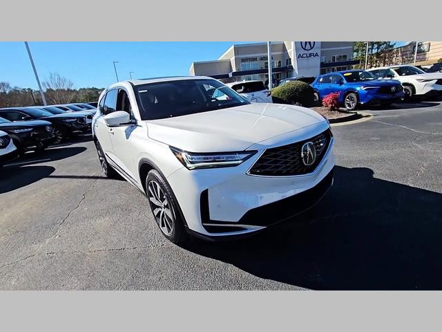 New 2026 Acura MDX FWD w/ Technology Package image 42