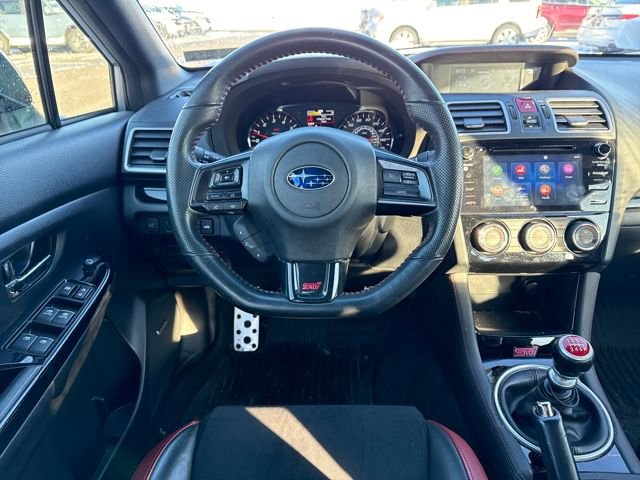 Used 2020 Subaru WRX STI Limited image 13