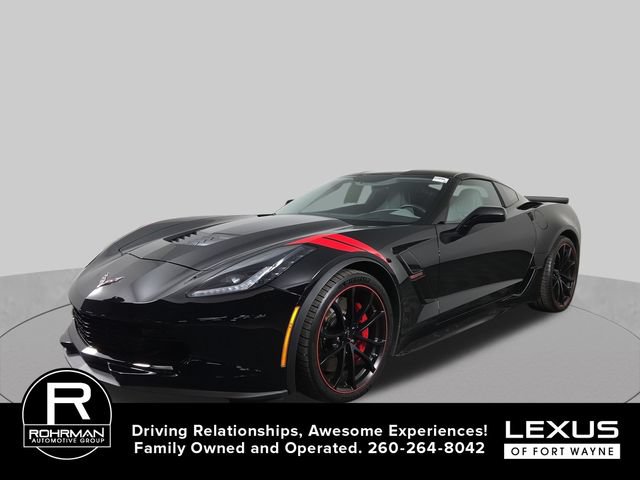 Used 2019 Chevrolet Corvette Grand Sport