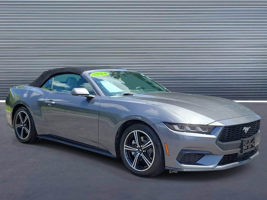 Used 2024 Ford Mustang Premium RWD image 2