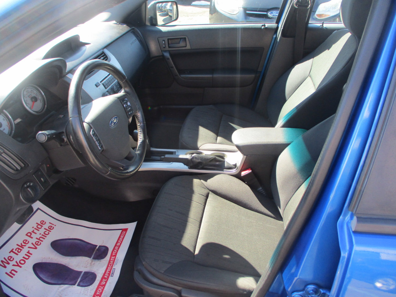 Used 2011 Ford Focus SE w/ 201A Rapid Spec Order Code image 10