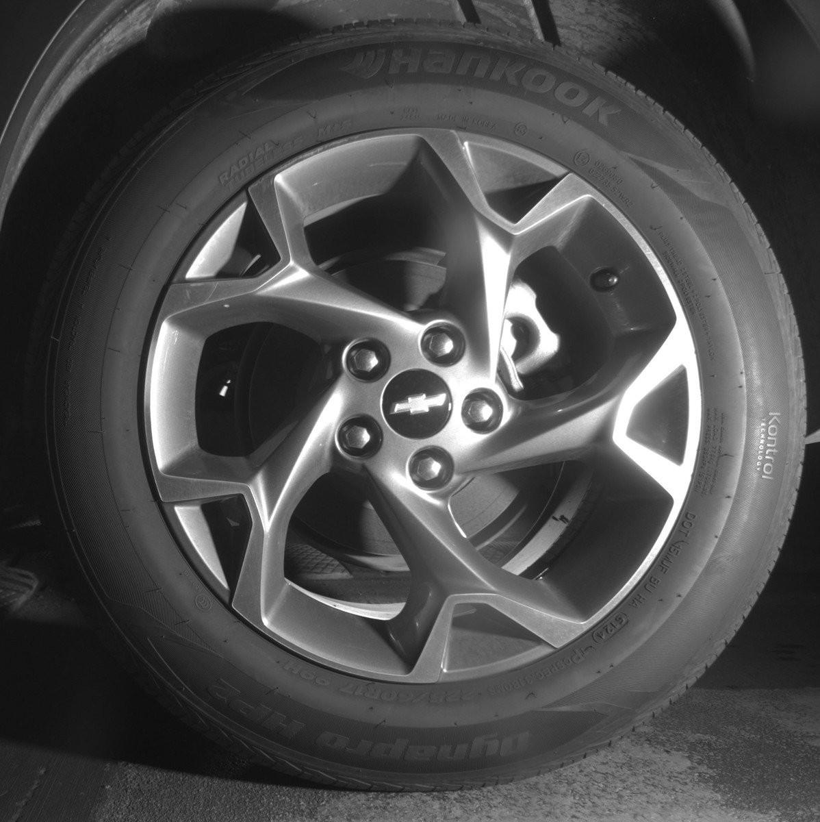 Used 2025 Chevrolet Trax LT image 14