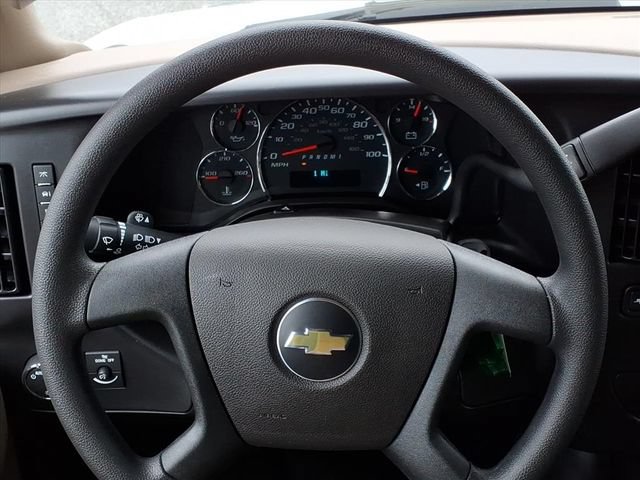 New 2025 Chevrolet Express 2500 RWD image 14