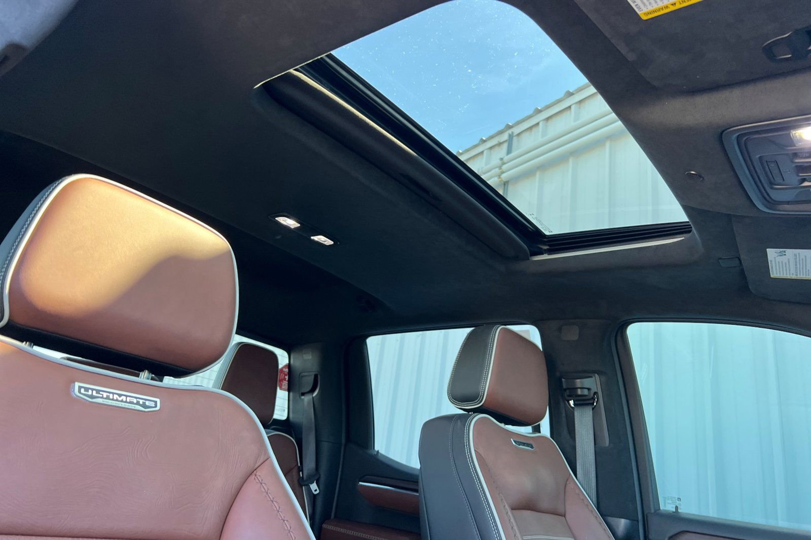 Used 2024 GMC Sierra 1500 Denali Ultimate AWD/4WD image 16