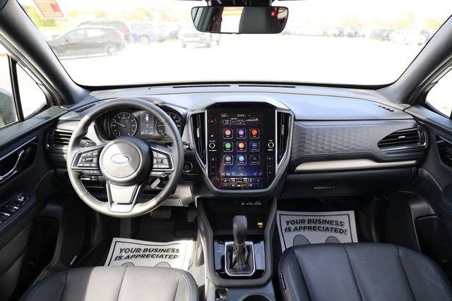 Certified 2025 Subaru Forester Limited w/ Popular Package #1 image 14