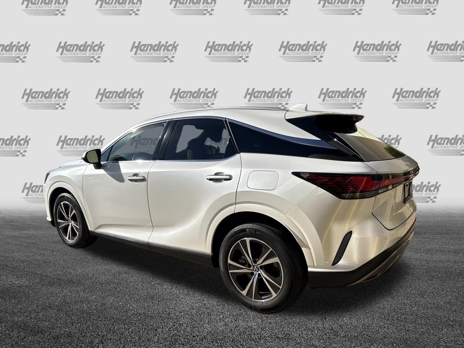 Certified 2023 Lexus RX 350 Premium w/ Accessory Package AWD/4WD image 8