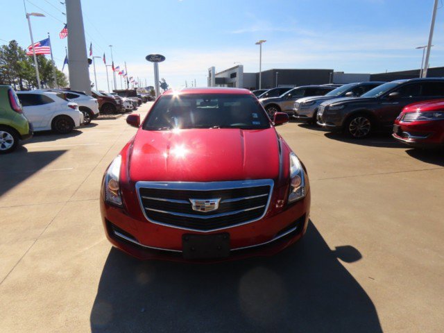 Used 2017 Cadillac ATS Luxury image 4