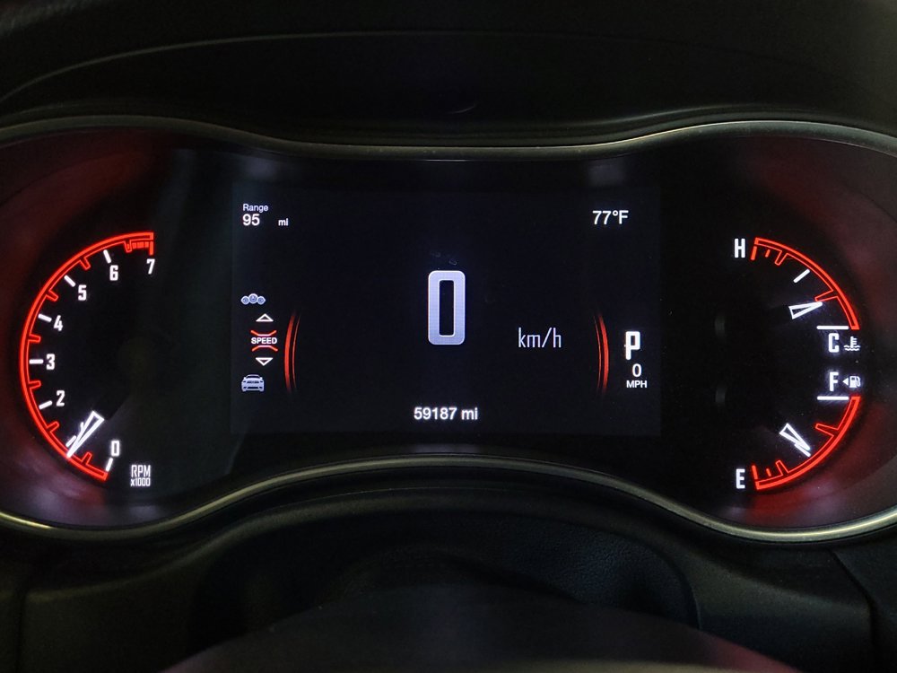Used 2020 Dodge Durango SXT w/ 3rd Row Seating Group AWD/4WD image 23